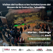 Visitas del Turibus al Museo de la Evolución Tehuacán