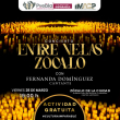 Concierto: Entre Velas Zócalo en Puebla