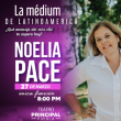 Noelia Pace en Puebla