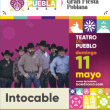 Intocable en Puebla