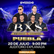 Grupo Bryndis x Siempre en Puebla