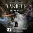 Variete Artística de Verano
