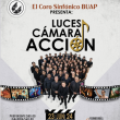 Coro Sinfónico BUAP en Puebla 