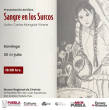 Presentación de Libro: Sangre en los Surcos