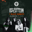 Homenaje a Led Zeppelin y Black Sabbath en Puebla