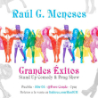 Raul G. Meneses en Puebla