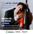 Recital de Violonchelo y Piano en Puebla