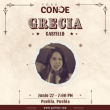 Grecia Castillo: Stand Up en Puebla