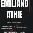 Emiliano Athie en Puebla