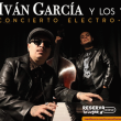 Iván García y Los Yonkis en Puebla 