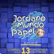 Jordano en un Mundo de Papel en Puebla