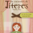 2do Encuentro de Títeres en Puebla