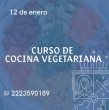 Cocina Vegetariana - Curso en Escuela de Gastronomía María Reyna