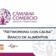 Networking con Causa: Banco de Alimentos en Canaco