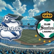 Puebla VS Santos - Liga MX Femenil