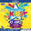 Kingdom Kids en Puebla 