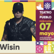 Wisin en Puebla 