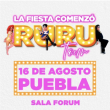RURU Tour: Tacita de Té en Puebla