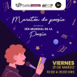 Maratón de Poesía en Puebla