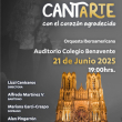 Cantarte con el Corazón Agradecido: Orquesta Iberoamericana