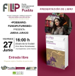 Presentación de Libro: Poemario, Fungifuturismo