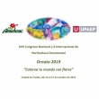 XVII Congreso Nacional y X Internacional de Horticultura Ornamental: Ornato 2019