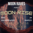Moon Rise en Puebla