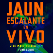 Juan Carlos Escalante en Puebla