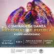 Compañía de Danza: Regional de Puebla