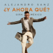 Alejandro Sanz en Puebla