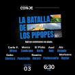Batalla de los Pipopes en Puebla