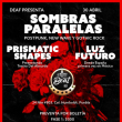 Prismatic Shapes y Luz Futuro en Puebla