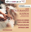 Taller Costurando Sueños en Puebla