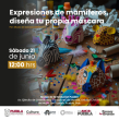 Expresiones de Mamíferos: Diseña tu Propia Máscara