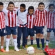 Curso de Verano en Escuela de Fútbol Chivas