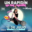 María a Secas en Puebla