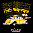Fiesta Volkswagen 4ta Edición en Puebla