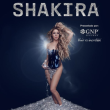 Shakira en Puebla