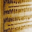 Música Antigua - Recitales de Fin de Curso BUAP