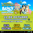 Bluey en Puebla 