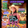 Jaripeo Baile Rancho HR 2025 en Puebla