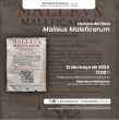 Malleus Maleficarum - Presentación de Libro