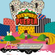 Aventura por Puebla: Zona Lúdica en la Feria de Puebla