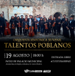 Orquesta Sinfónica Juvenil en Puebla