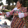 Tradicional Trueque en San Pedro Cholula