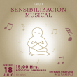 Taller Sensibilización Musical
