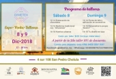 Expo Venta - Talleres en San Pedro Cholula