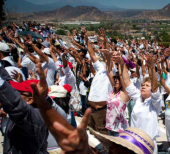 Equinoccio de primavera: Celébralo en 3 festivales de Puebla