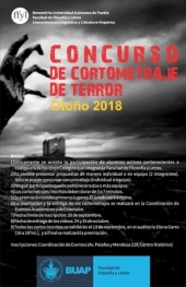 Proyecciones del Concurso de Cortometraje de Terror BUAP