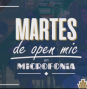 Open Mic con Nizhdal Rodríguez